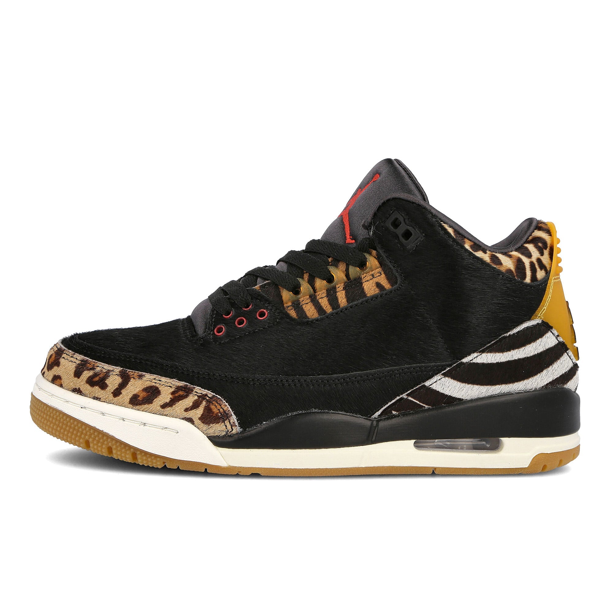 Jordan Air Jordan 3 Retro SE Animal Black / Multicolor - Dark Mocha - Rope  CK4344 002 | Overkill
