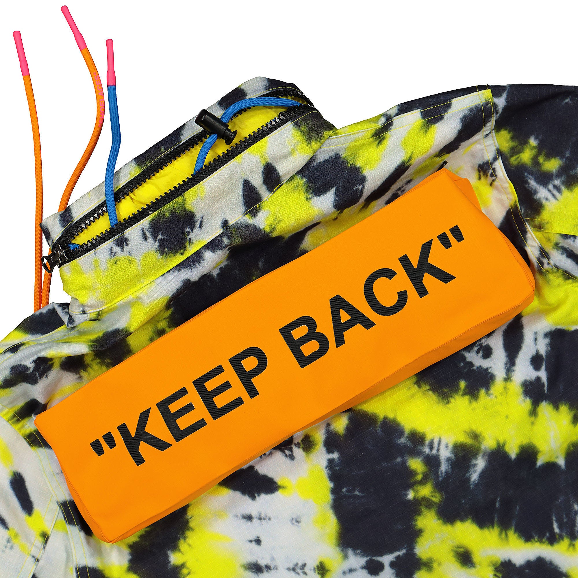 Off-White x Nike Wmns NRG Jacket #27 AOP CK4808 702 | OVERKILL