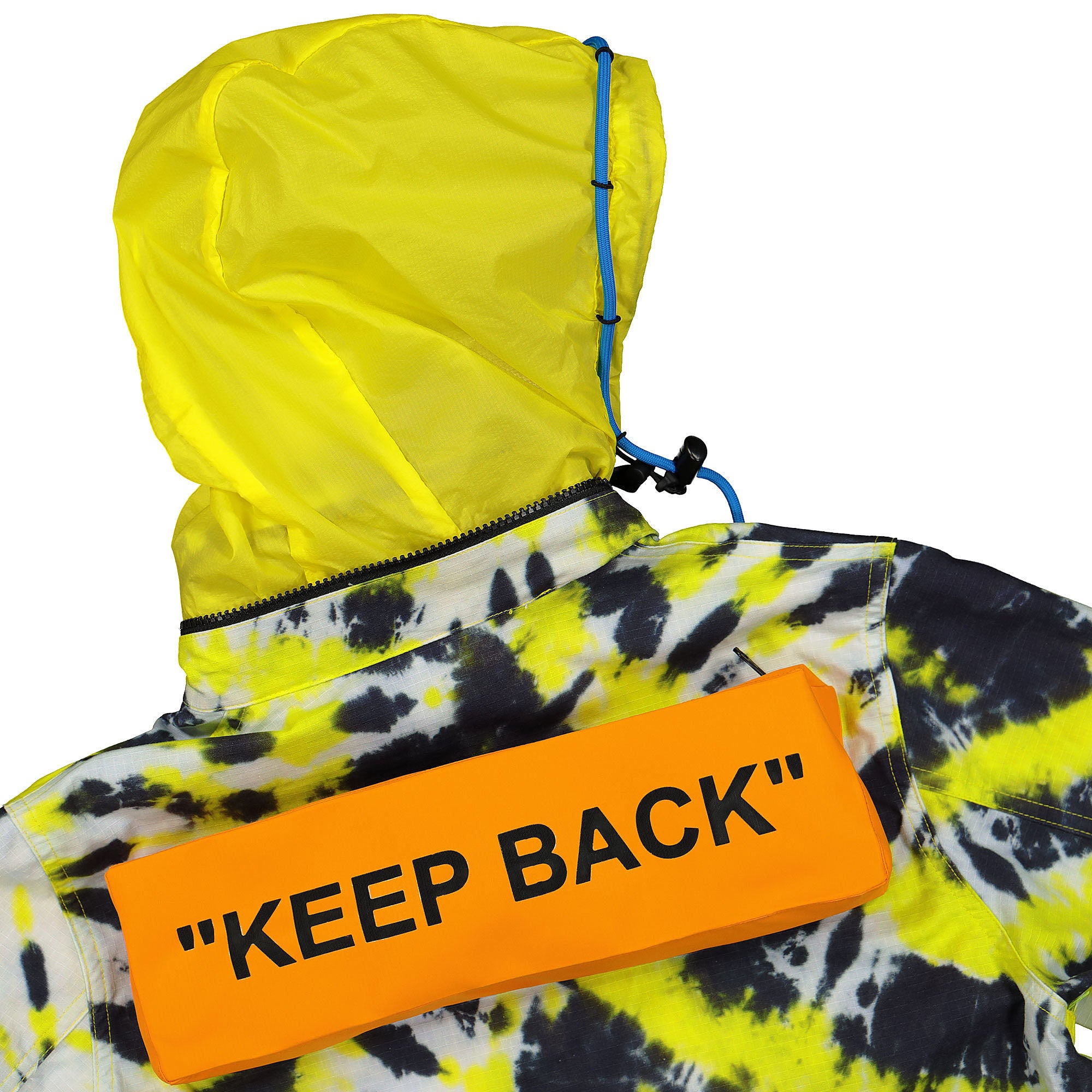 Off-White x Nike Wmns NRG Jacket #27 AOP CK4808 702 | OVERKILL