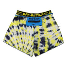 Nike Wmns NRG Short #23 AOP Volt Shorts Material | Overkill