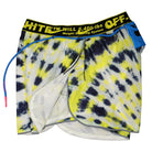 Nike Wmns NRG Short #23 AOP Volt Shorts Detailfoto | Overkill