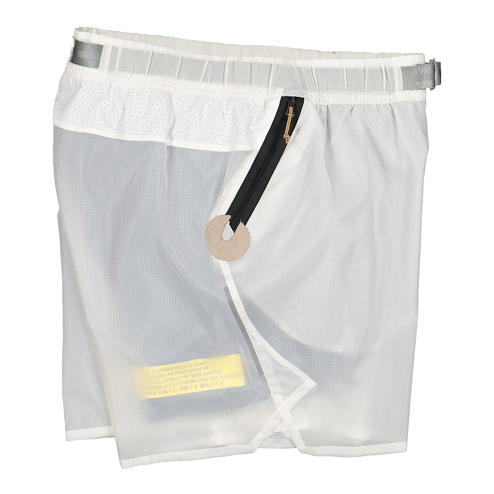 Nike NRG ISPA Short Sail / Khaki Shorts Close-up | Overkill