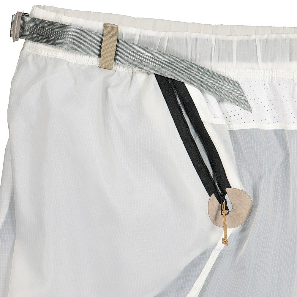 Nike NRG ISPA Short Sail / Khaki Shorts Detailfoto | Overkill