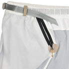 Nike NRG ISPA Short Sail / Khaki Shorts Detailfoto | Overkill