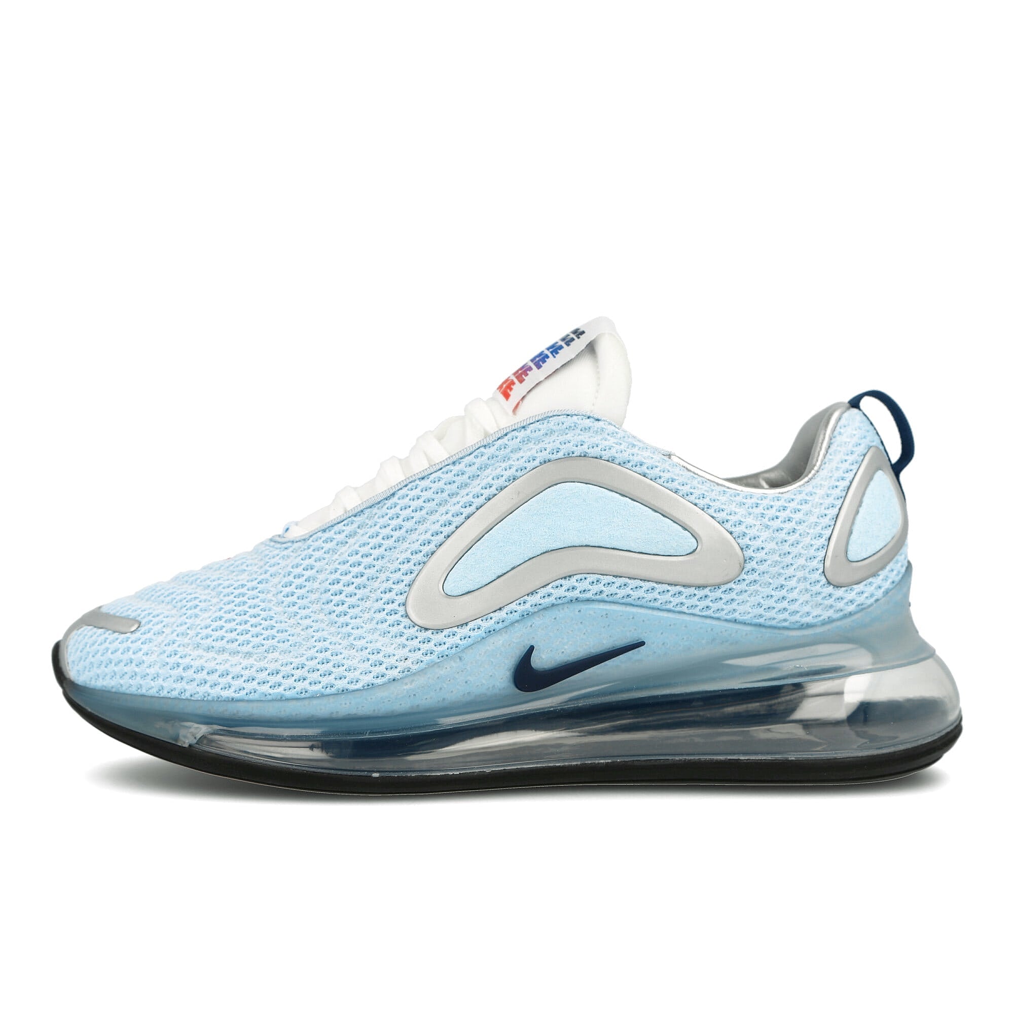 Nike air max 720 Celeastine Blue-Team Orange - Racer Blue Low Top Sneakers CK5033 400 | Overkill