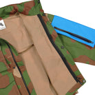 Nike Off-White x Nike Wmns NRG Jacket #27 AOP 2 Palm Green Jackets Close-up | Overkill