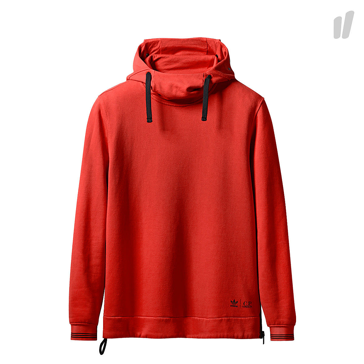 adidas Hoodie Collegiate Orange Hoodies CK6285 | Overkill