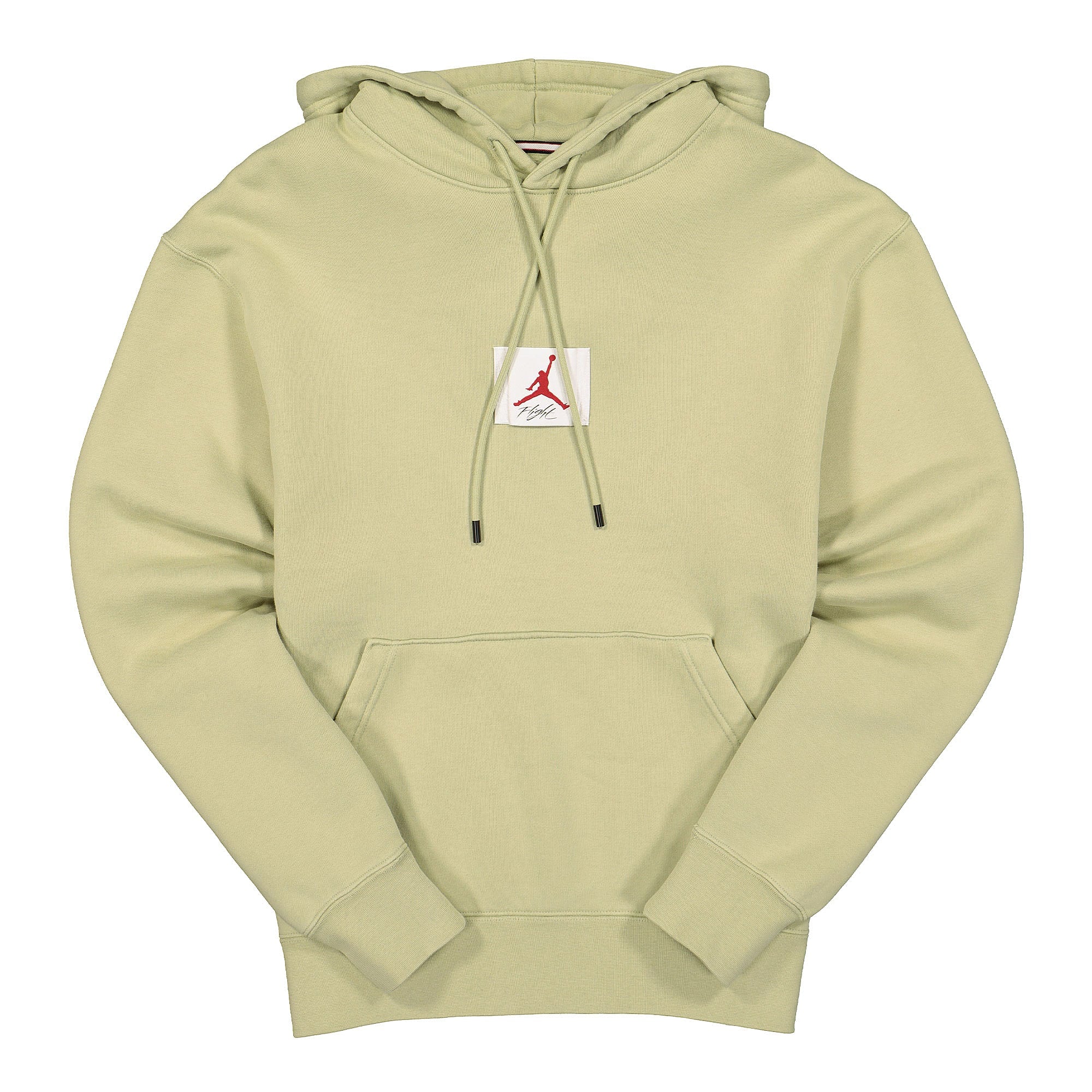 Jordan Air Jordan Flight Fleece Hoodie Celadon Hoodies CK6468 354 | Overkill