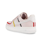 Nike wmns air force 1 07 lx Silt Red / Photon Dust - Bright Citron  Close-up | Overkill