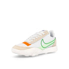 Nike wmns waffle racer 2x Desert Sand-Mean Green - Summit White Sneakers  Close Up | Overkill
