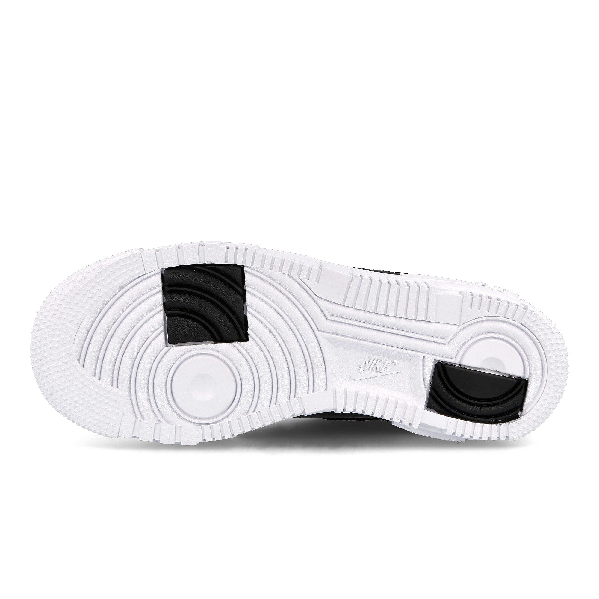 Nike wmns air force 1 pixel Black-Black - White - Black Low Top Sneakers  Detail View 1 | Overkill