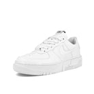 Nike wmns air force 1 pixel White / White - Black - Sail  Detailfoto | Overkill