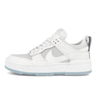 Nike wmns dunk low disrupt Photon Dust / Summit White - Summit White  CK6654 001 | Overkill