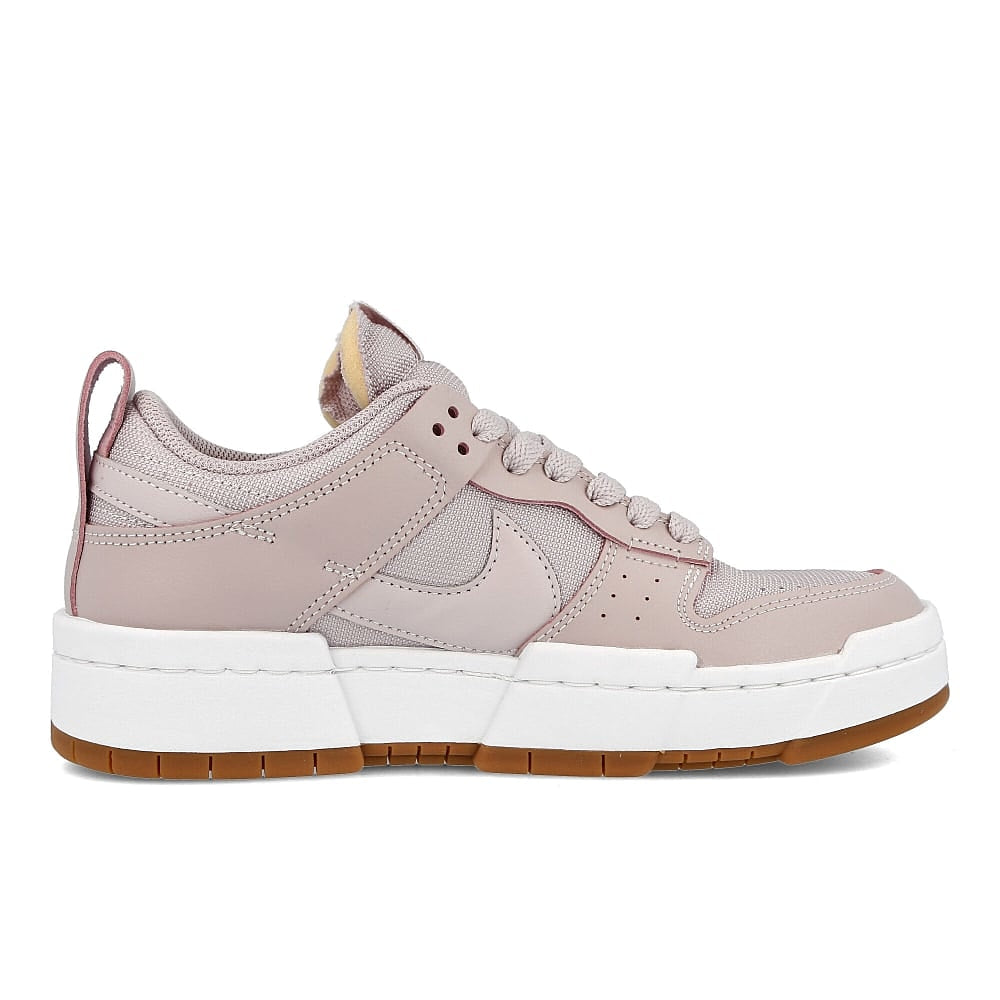 Nike wmns dunk low disrupt Platinum Violet-Platinum Violet Low Top Sneakers  Silhouette | Overkill