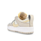 Nike wmns dunk low disrupt Sail / Pearl White - Desert Sand  Close-up | Overkill