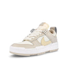 Nike wmns dunk low disrupt Sail / Pearl White - Desert Sand  Detailfoto | Overkill