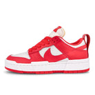 Nike wmns dunk low disrupt Siren Red / Siren Red - White  CK6654 601 | Overkill