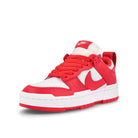 Nike wmns dunk low disrupt Siren Red / Siren Red - White  Detailfoto | Overkill