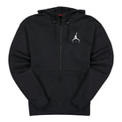 Jordan Air Jordan Jumpman Full Zip Hoodie Black / Black / Black / White Hoodies CK6679 010 | Overkill