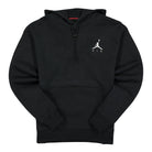 Jordan Air Jordan Jumpman Fleece Hoodie Black / Black / Black / White Hoodies CK6684 010 | Overkill