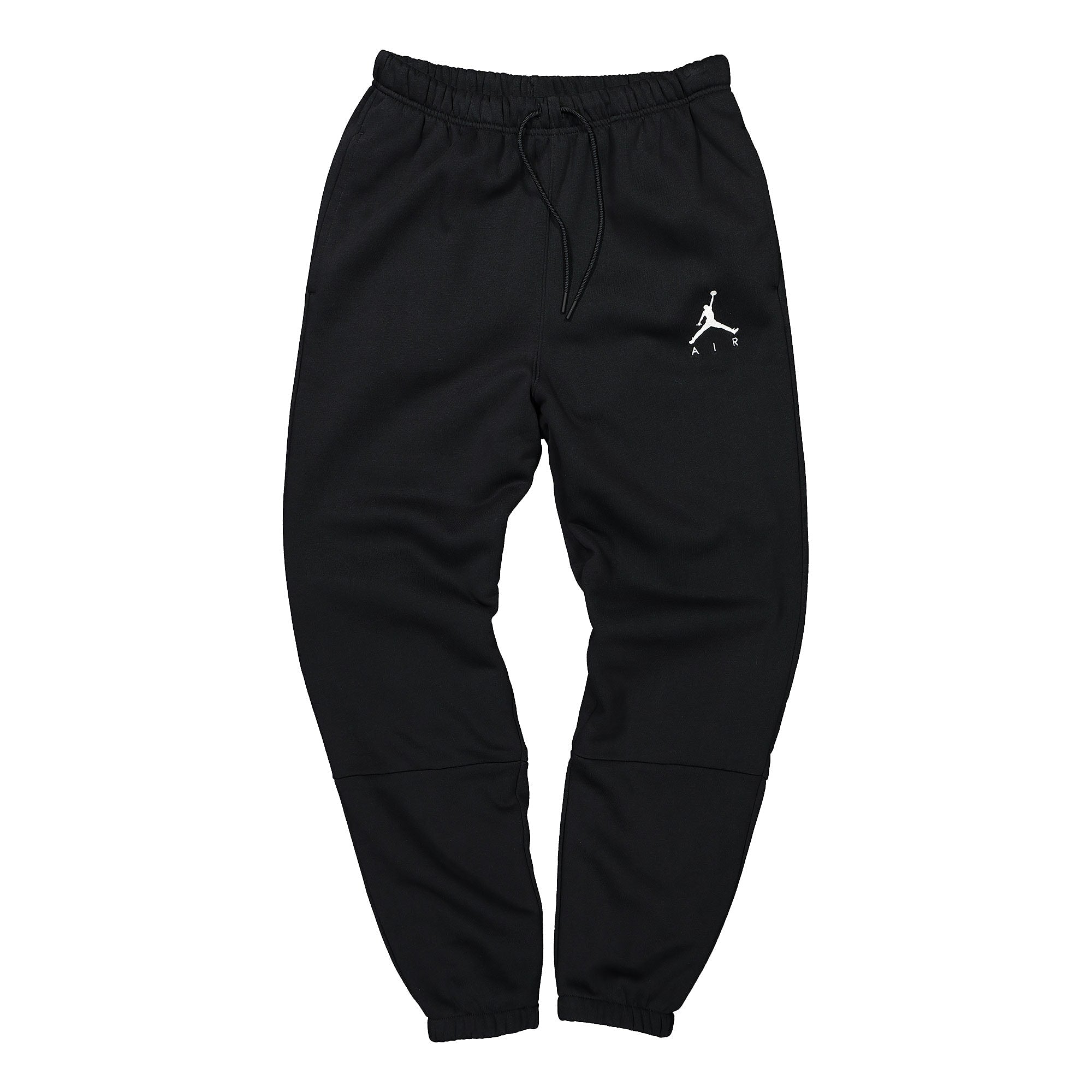 Jordan Air Jordan Jumpman Fleece Pant Black / Black / Black / White Sweat & Track Pants CK6694 010 | Overkill