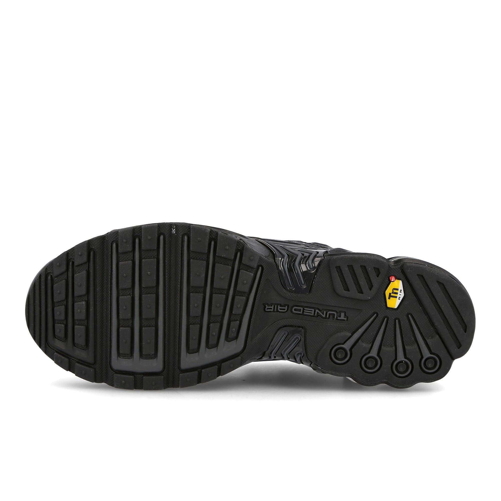 Nike air max plus iii ltr Black-Dark Smoke Grey Sneakers  Detail View 1 | Overkill