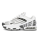 Nike air max plus iii ltr White-Black - White - Chile Red Sneakers CK6716 100 | Overkill