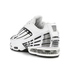 Nike air max plus iii ltr White-Black - White - Chile Red Sneakers  Material | Overkill