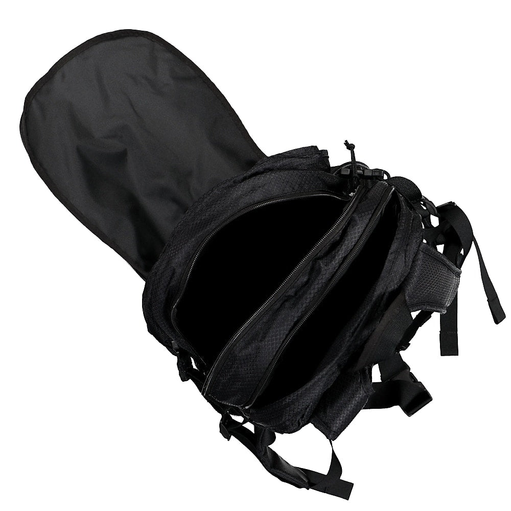 Nike ACG Karst Backpack Black / Black / Black Backpacks Detailfoto | Overkill