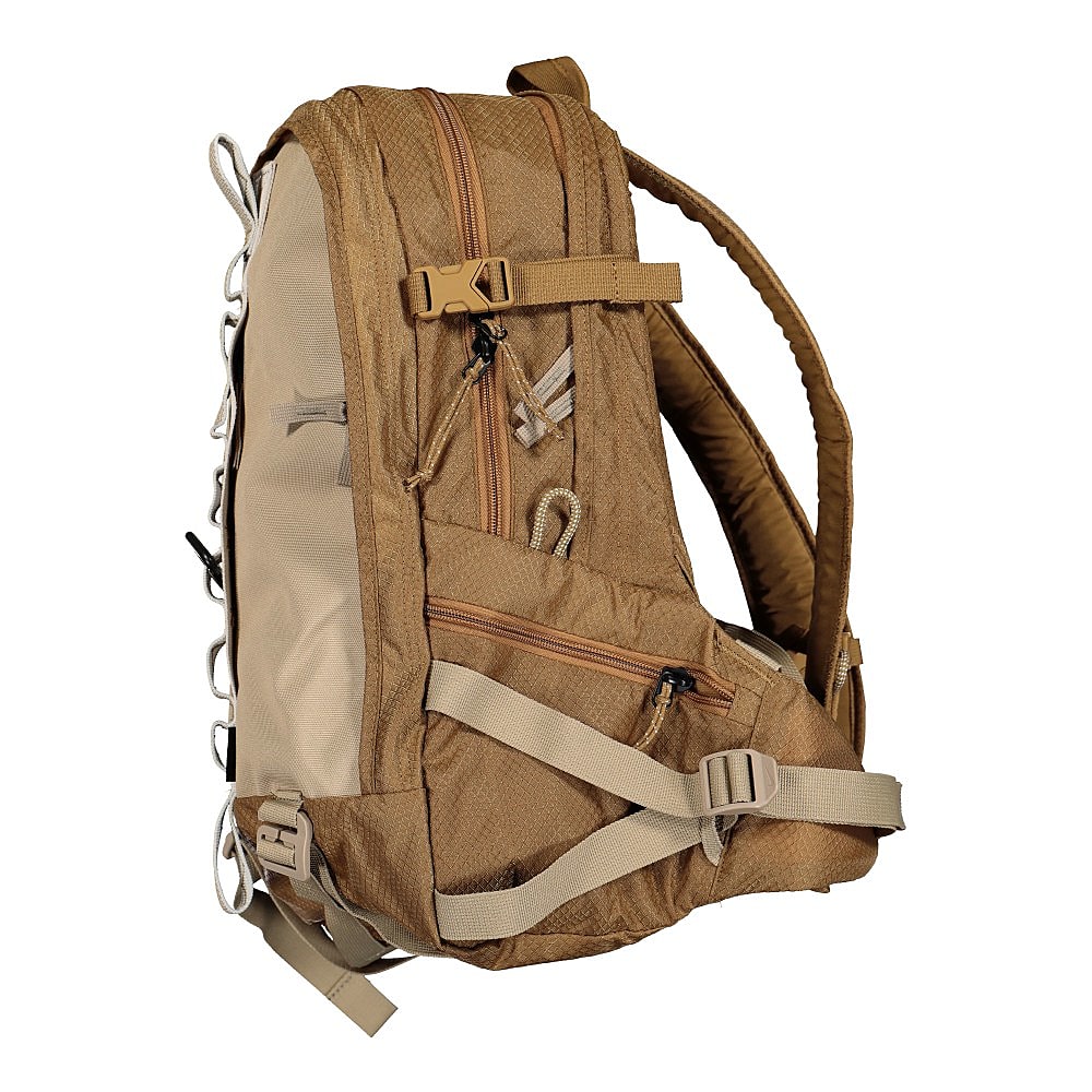 Nike ACG Karst Backpack Golden Beige / Khaki / Light Bone Backpacks Close-up | Overkill