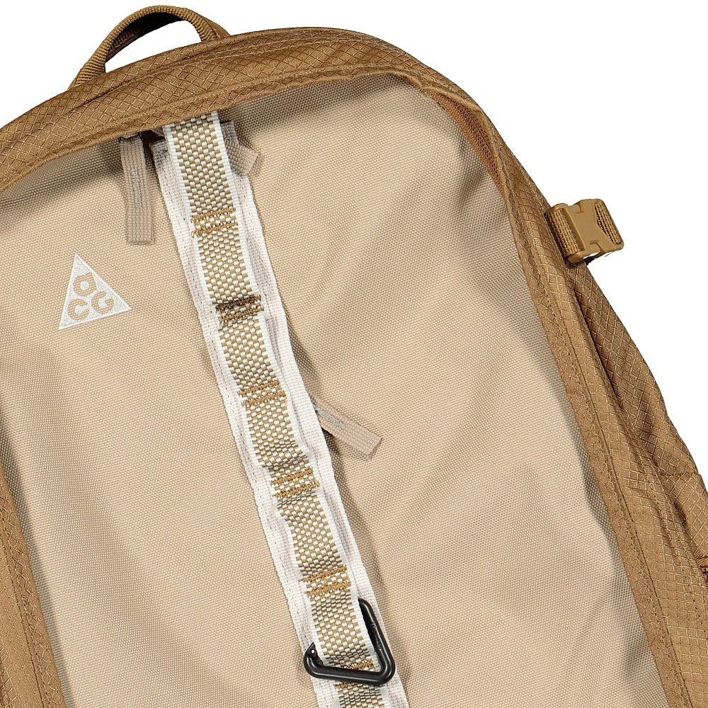 Nike ACG Karst Backpack Golden Beige / Khaki / Light Bone Backpacks Detail view 1 | Overkill