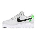Nike air force 1 07 ww Pure Platinum / Black - Green Strike  CK7648 002 | Overkill
