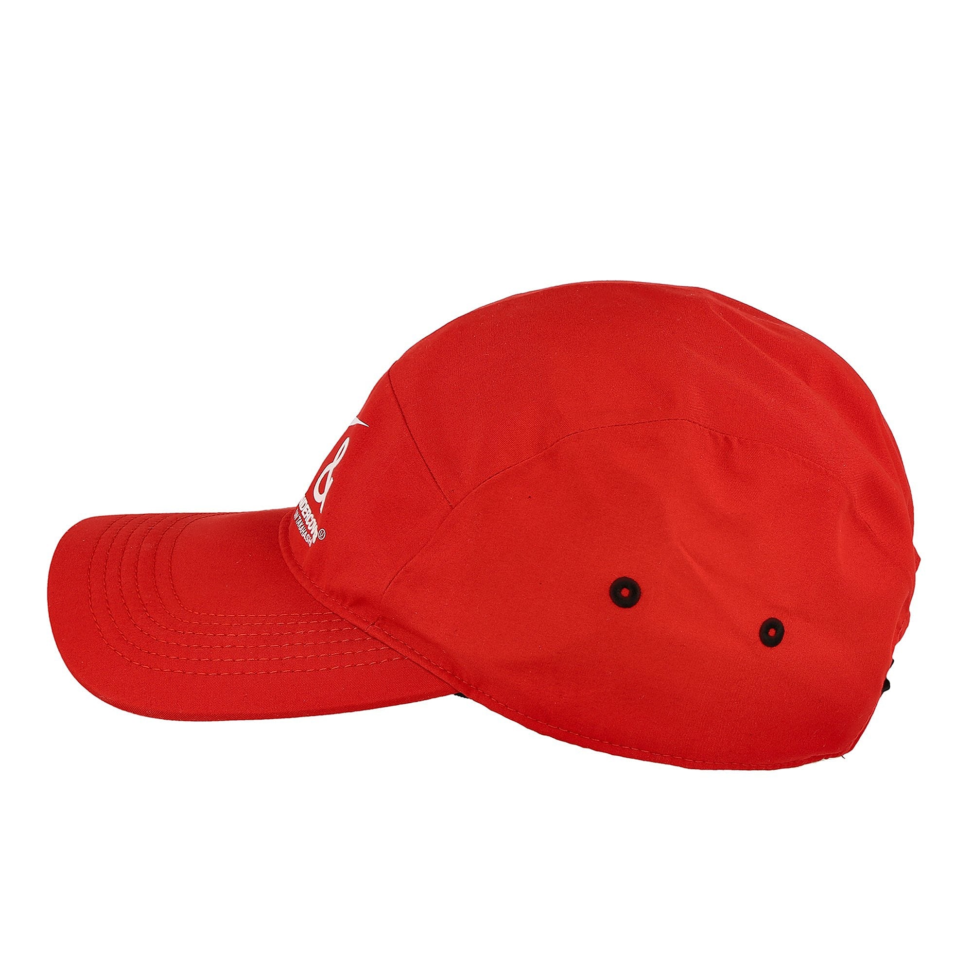 Nike Undercover x Nike NRG AW84 TC Sport Red / White Caps Close-up | Overkill