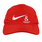 Nike Undercover x Nike NRG AW84 TC Sport Red / White Caps Detailfoto | Overkill