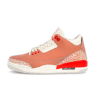 Jordan Wmns Air Jordan 3 Retro Rust Pink / Bright Crimson - Sail  CK9246 600 | Overkill