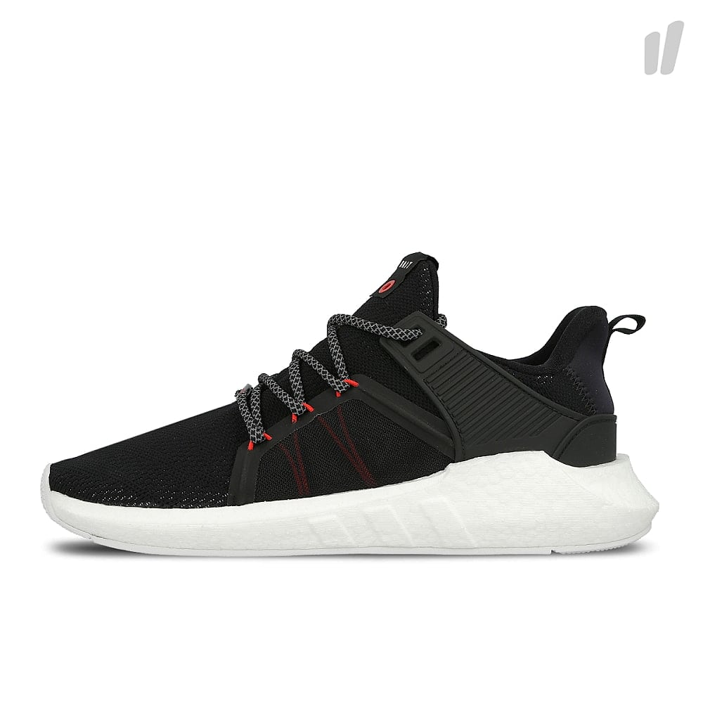 adidas consortium equipment support future Core Black / Core Red / Carbon Sneakers  | Overkill
