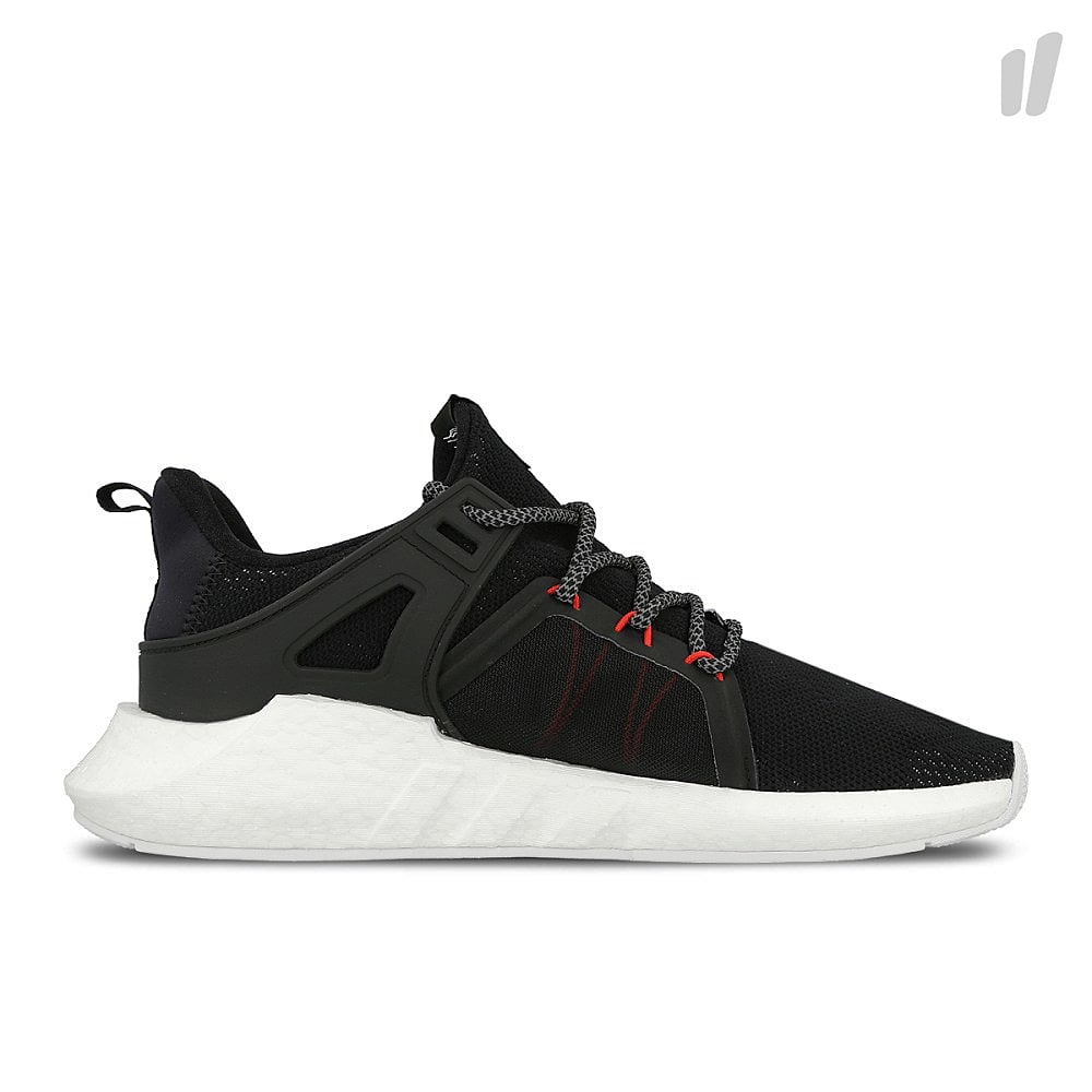 adidas consortium equipment support future Core Black / Core Red / Carbon Sneakers  Silhouette | Overkill