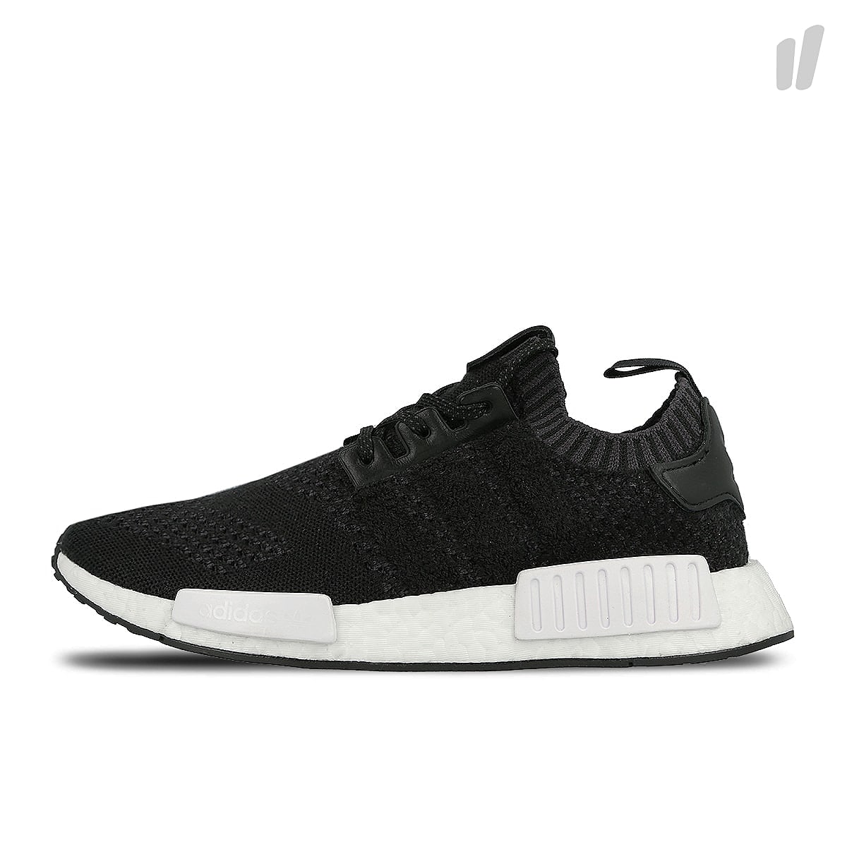 adidas consortium nmd r2 sneaker exchange Core Black-Night Grey-Core Black Sneakers CM7879 | Overkill
