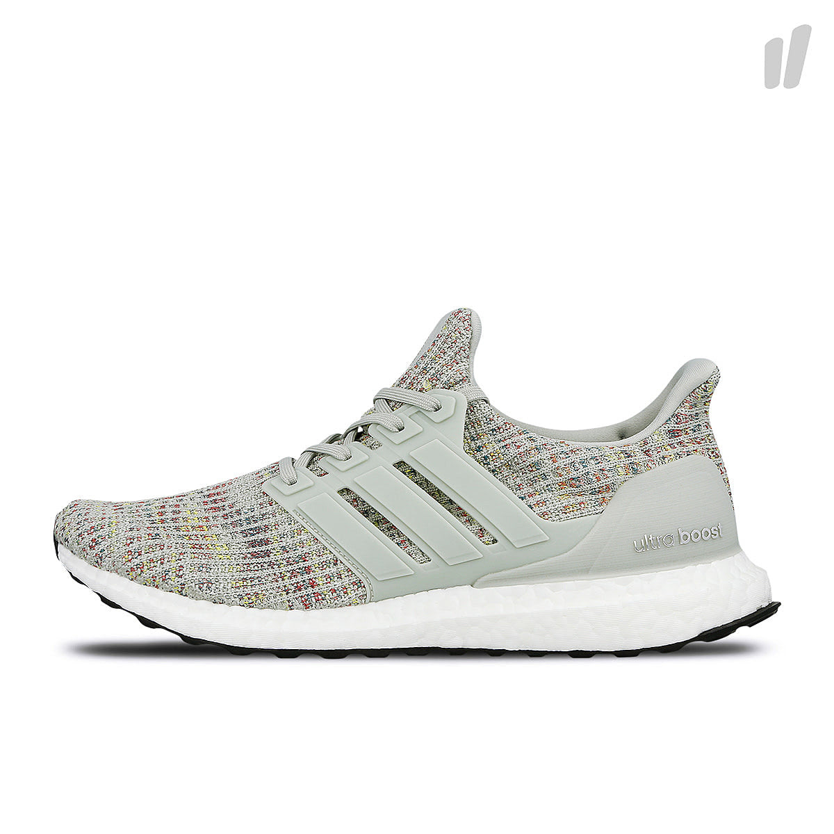 adidas ultraboost Ash Silver-Carbon-Core Black Sneakers CM8109 | Overkill