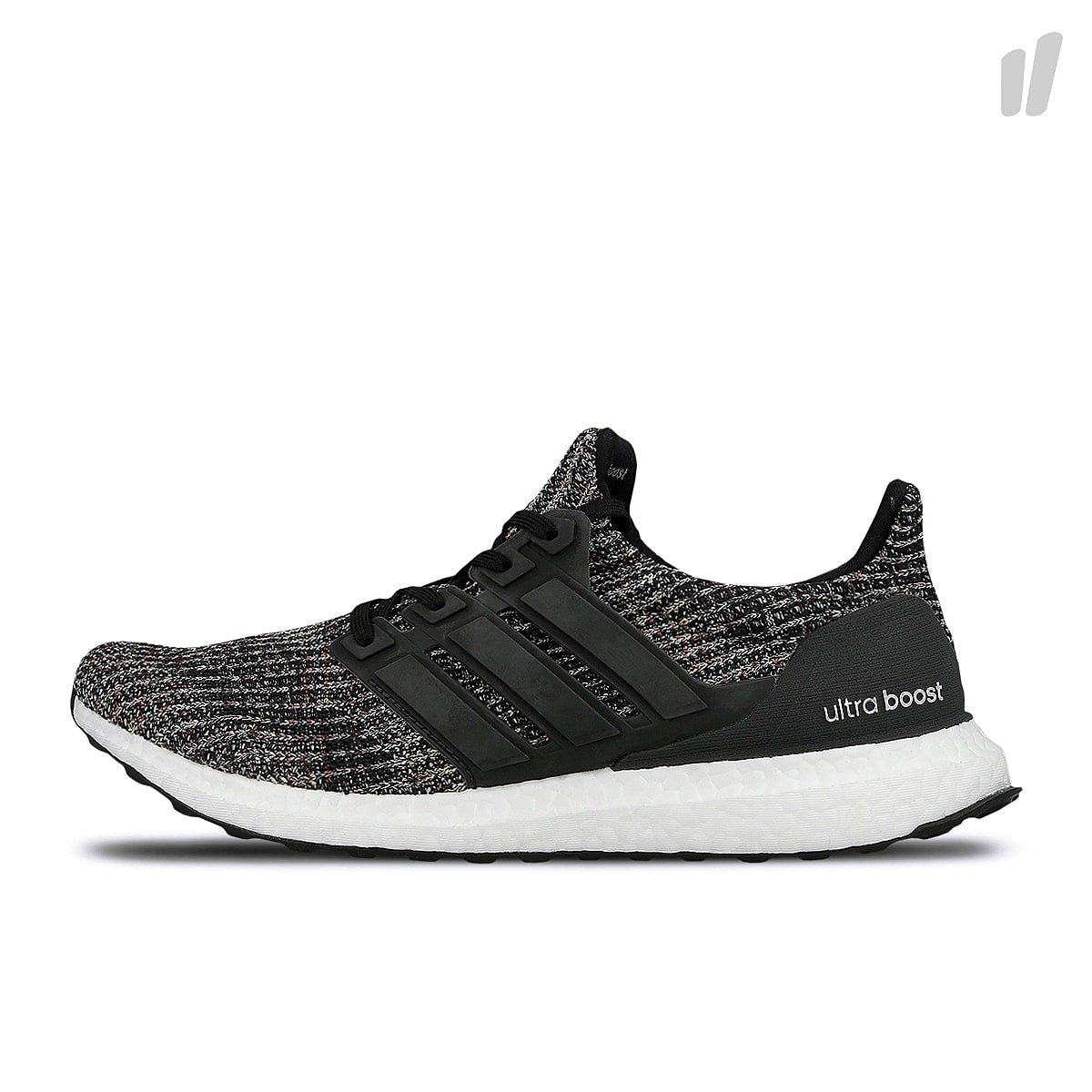 adidas ultraboost Core Black-Carbon-Ash Silver Sneakers CM8110 | Overkill