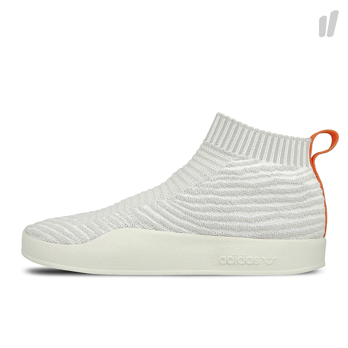 adidas adilette primeknit sock summer White Tint-Crystal White-Grey One Mid Top Sneakers CM8226 | Overkill