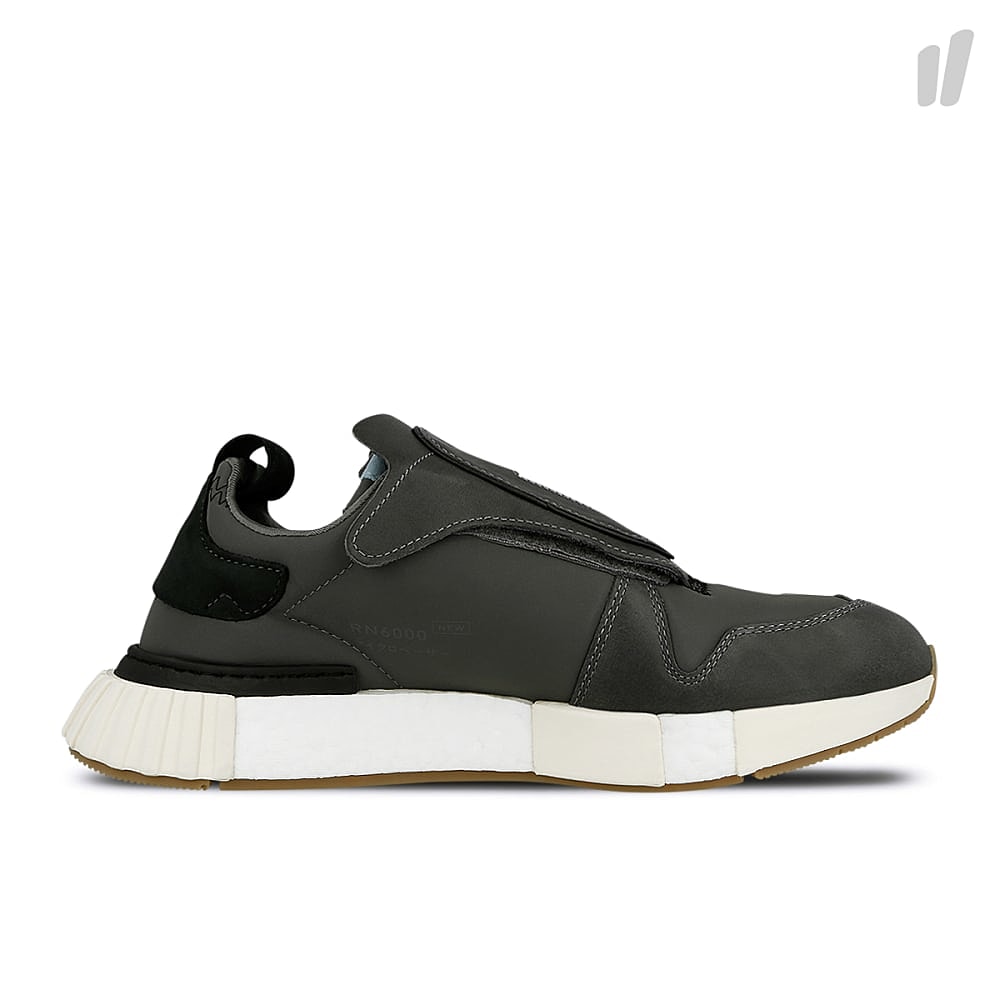 adidas futurepacer Grey Four-Ash Grey-Carbon Sneakers  Silhouette | Overkill