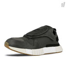 adidas futurepacer Grey Four-Ash Grey-Carbon Sneakers  Close Up | Overkill