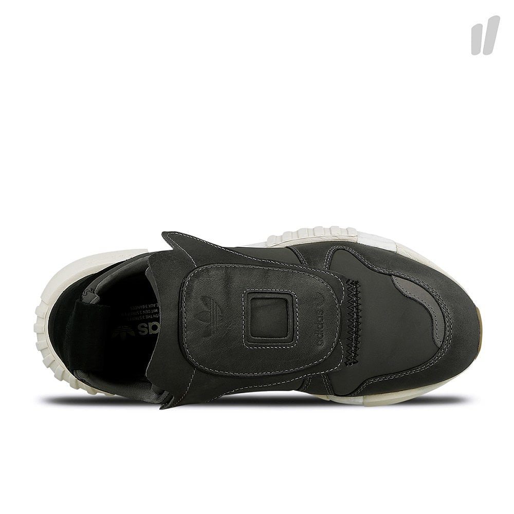 adidas futurepacer Grey Four-Ash Grey-Carbon Sneakers  Detailfoto | Overkill