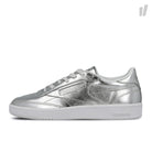 Reebok wmns club c 85 s shine Silver / White Sneakers CM8686 | Overkill
