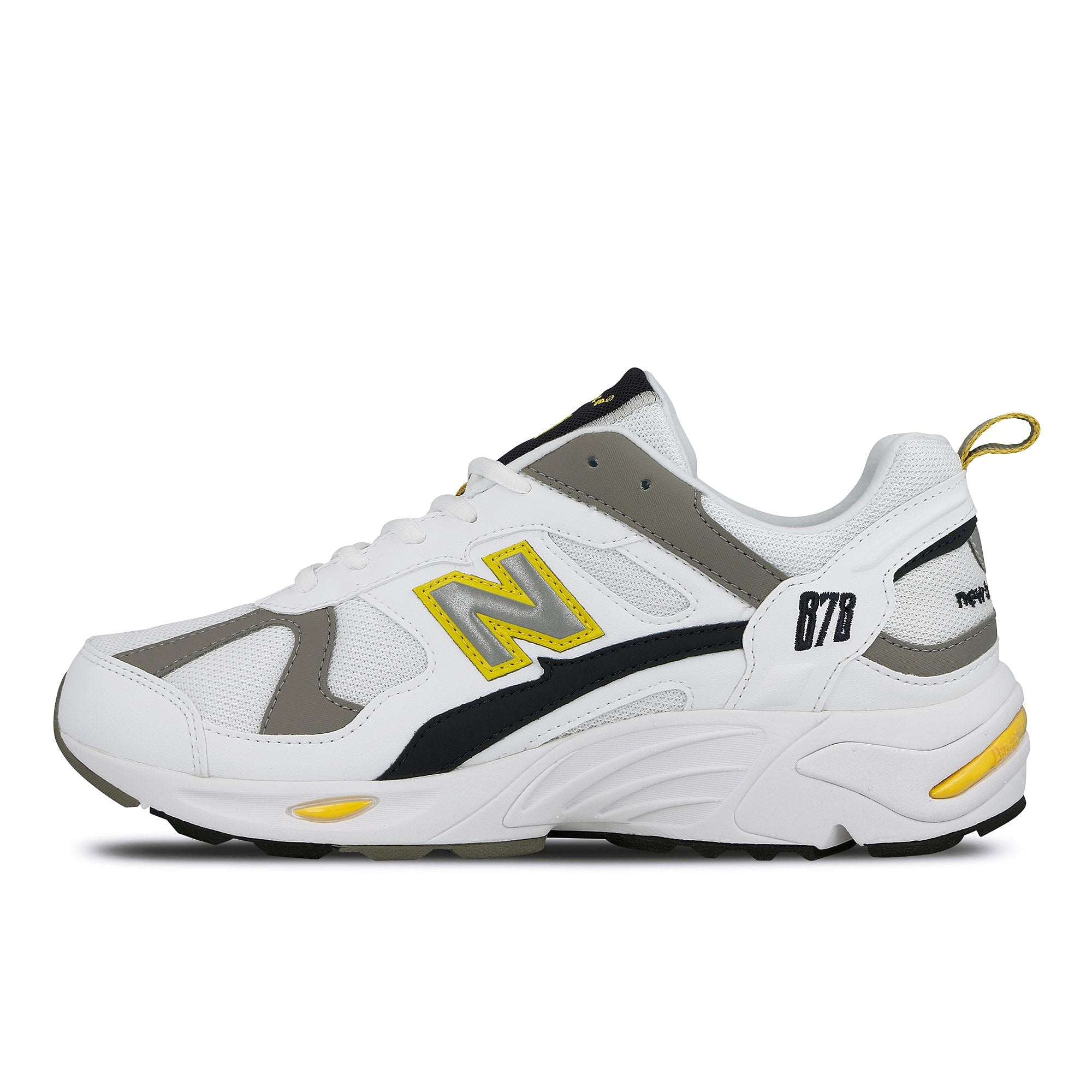 New Balance cm 878 tca TCA White Low Top Sneakers 725241-60-3 | Overkill