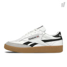 Reebok revenge plus gum White-Snowy Grey-Black Gum Sneakers CM8791 | Overkill