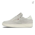 Reebok club c 85 mcc Pebble-Chalk Low Top Sneakers CM9296 | Overkill