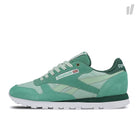Reebok classic leather mccs Malachite Light-Malachite Low Top Sneakers CM9611 | Overkill