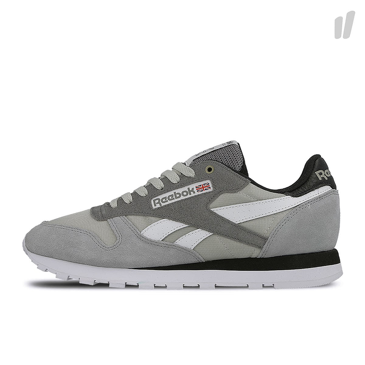 Reebok classic leather mccs Marble-Iron-Gravel-Brown Low Top Sneakers CM9612 | Overkill